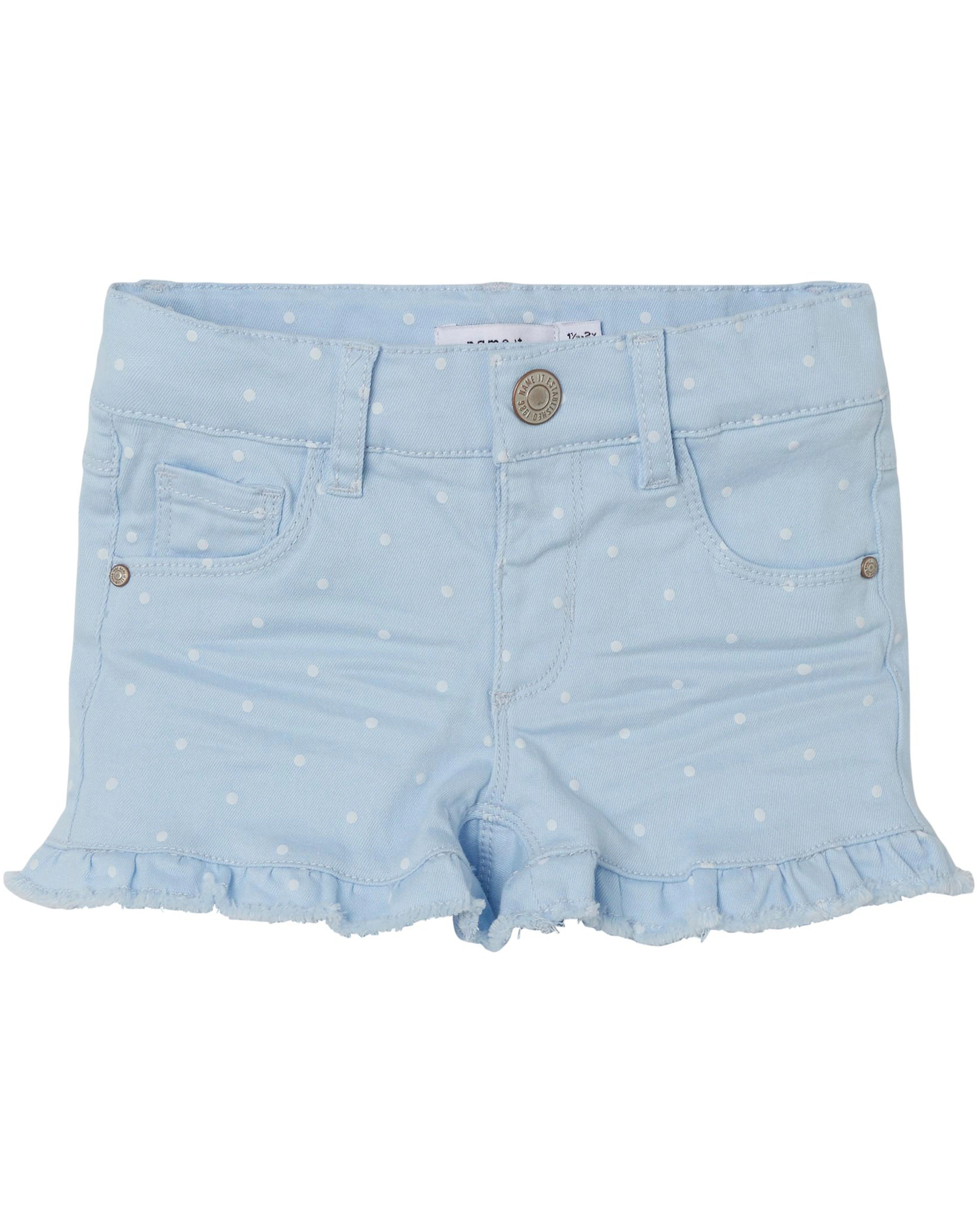 Shorts NMFSALLI TWIATACCA in heather