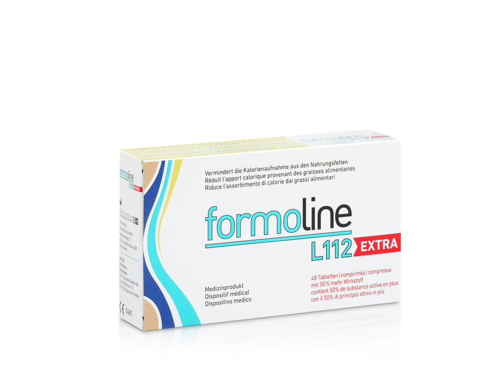 FORMOLINE L112 Extra<br>48 Stück, Tablette