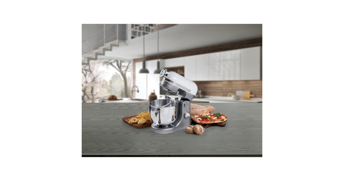 ArieteModerna keukenmachine 1589/01  (Wit)