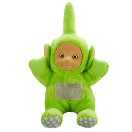 Spin Master Plüsch Teletubbie Supersoft 15 cm, 4-fach sortiert