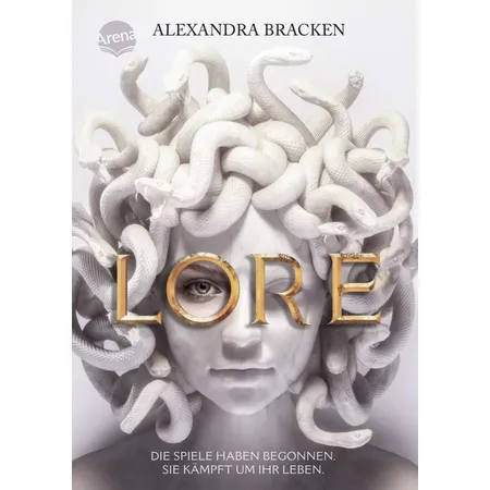 Arena Bracken, LORE. Die Spiele haben begonnen.