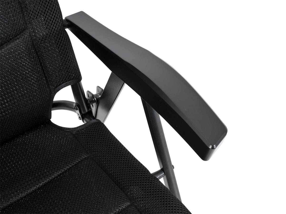 Westfield Avantgarde Noblesse Deluxe standenstoel - Black