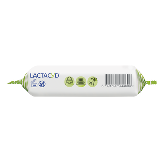 Lactacyd Verfrissende Tissues Multiverpakking 2x15ST