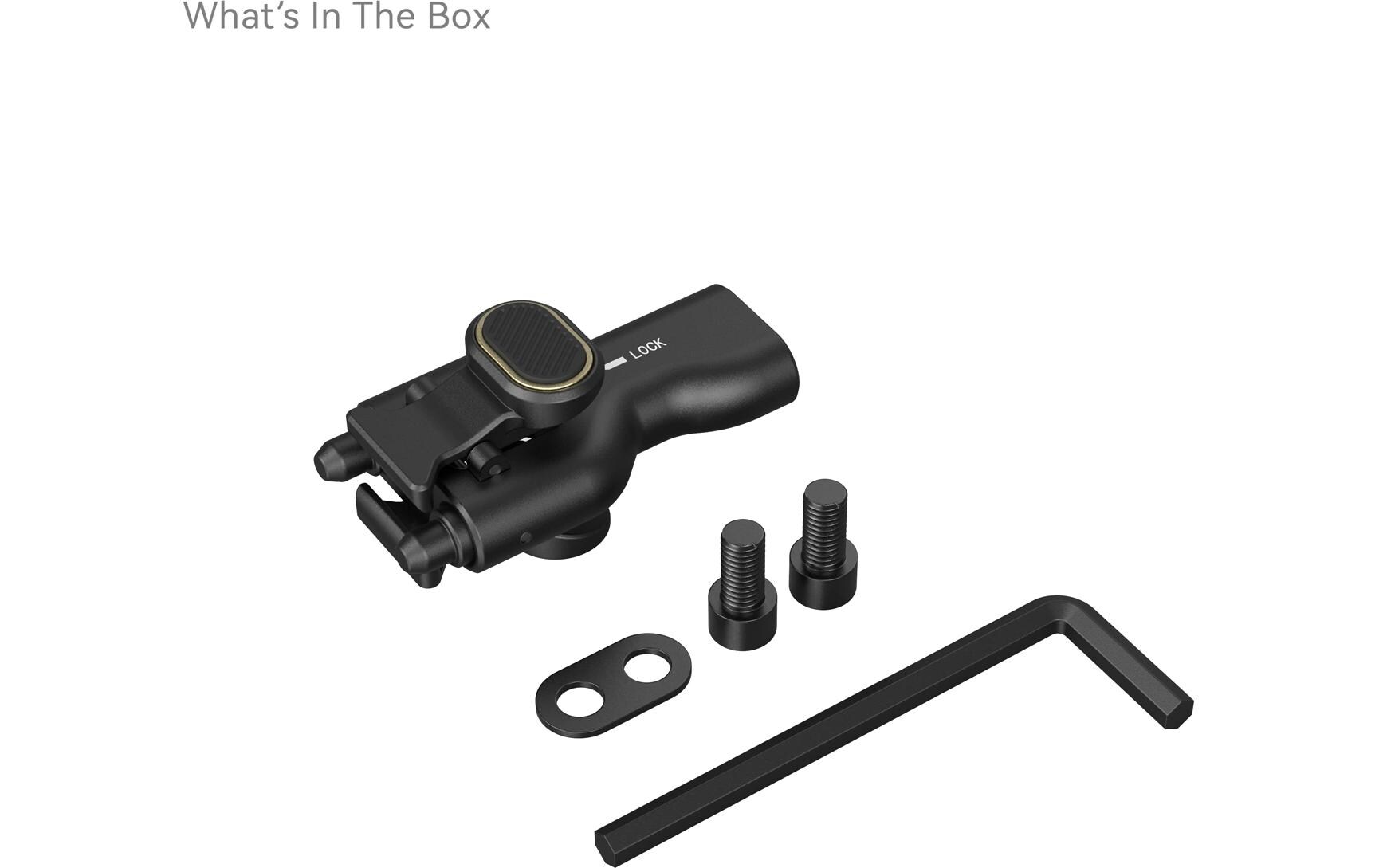 Seitengriff-SchnellwechseladapterSchnellwechseladapter für SmallRig Käfige