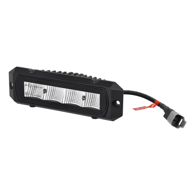 Arbeidsbelysning LED for fast montering 32 W 3200 lm 80°