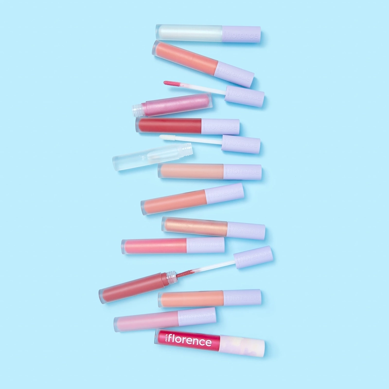 Florence by Mills Get Glossed Lip Gloss 4 ml - Mindful Mills
