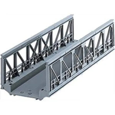 Märklin Spur H0 74620 Gitterbrücke, 180mm, C Gleis