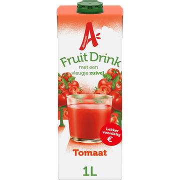 Appelsientje FruitDrink Tomaat 1 L