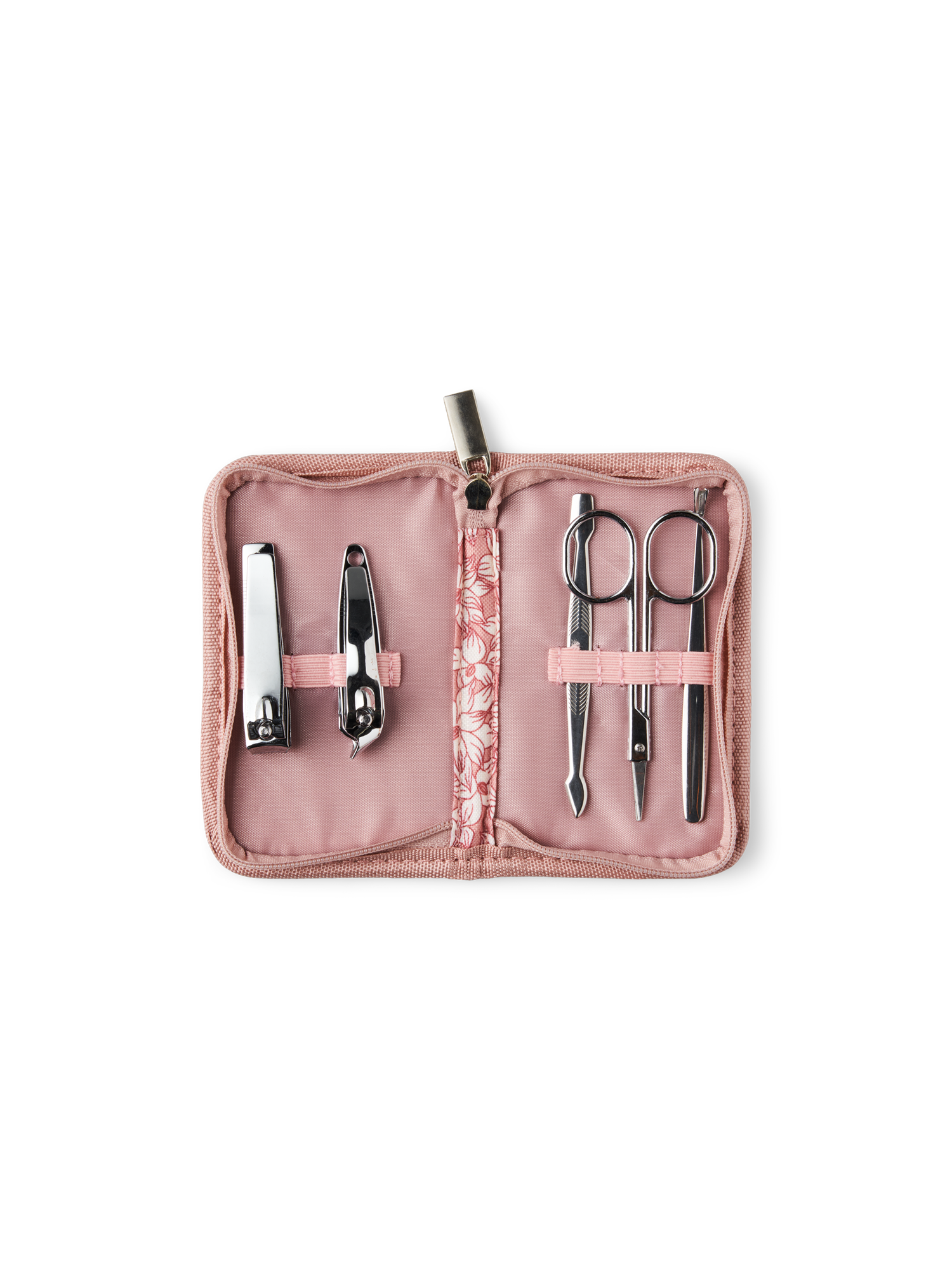 Manicure-sæt | 5 stk. | Dusty Rose, Lilac