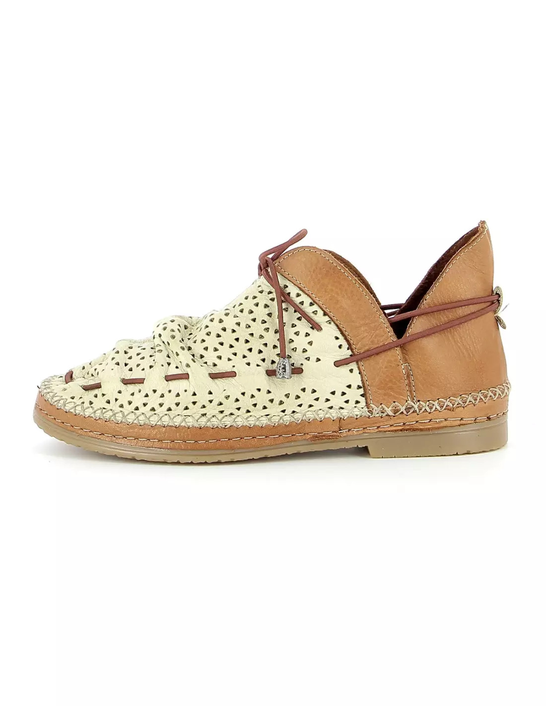 AGUA LIMON ESTCABRI 24 406 1K - Boots & bottines Beigecamel