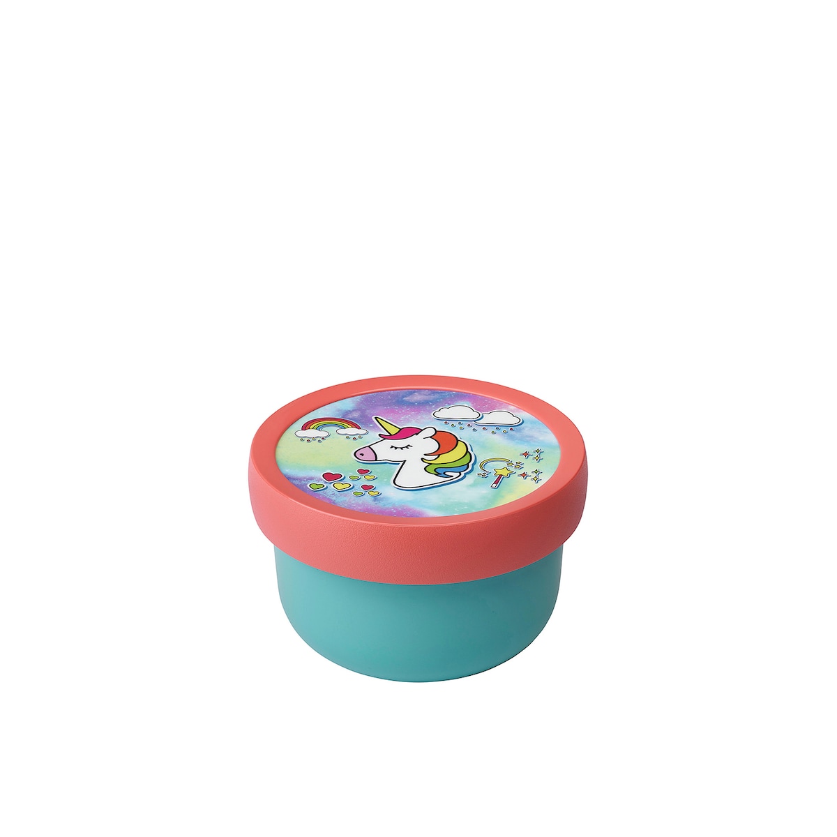 Mepal Campus Fruit box 300 ml Unicorn