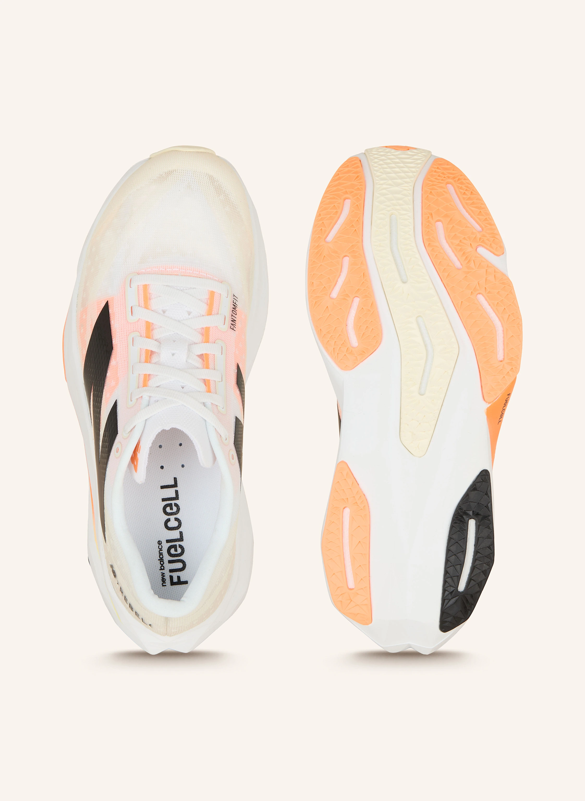 new balance Laufschuhe FUELCELL REBELL V4
