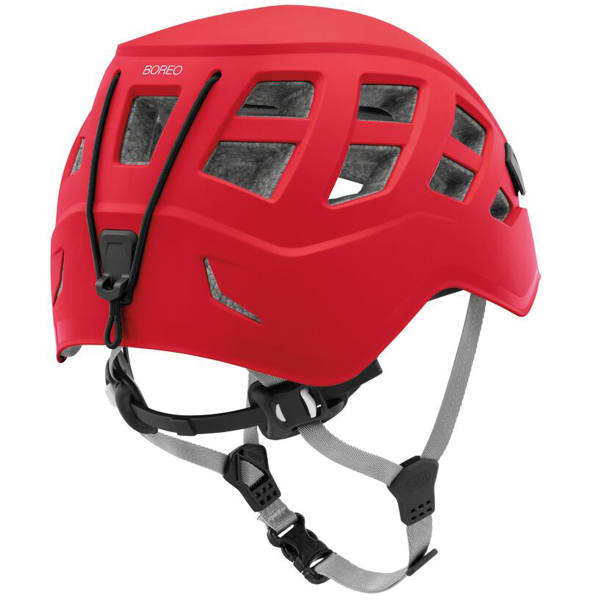 Casque escalade PETZL BOREO ROUGE