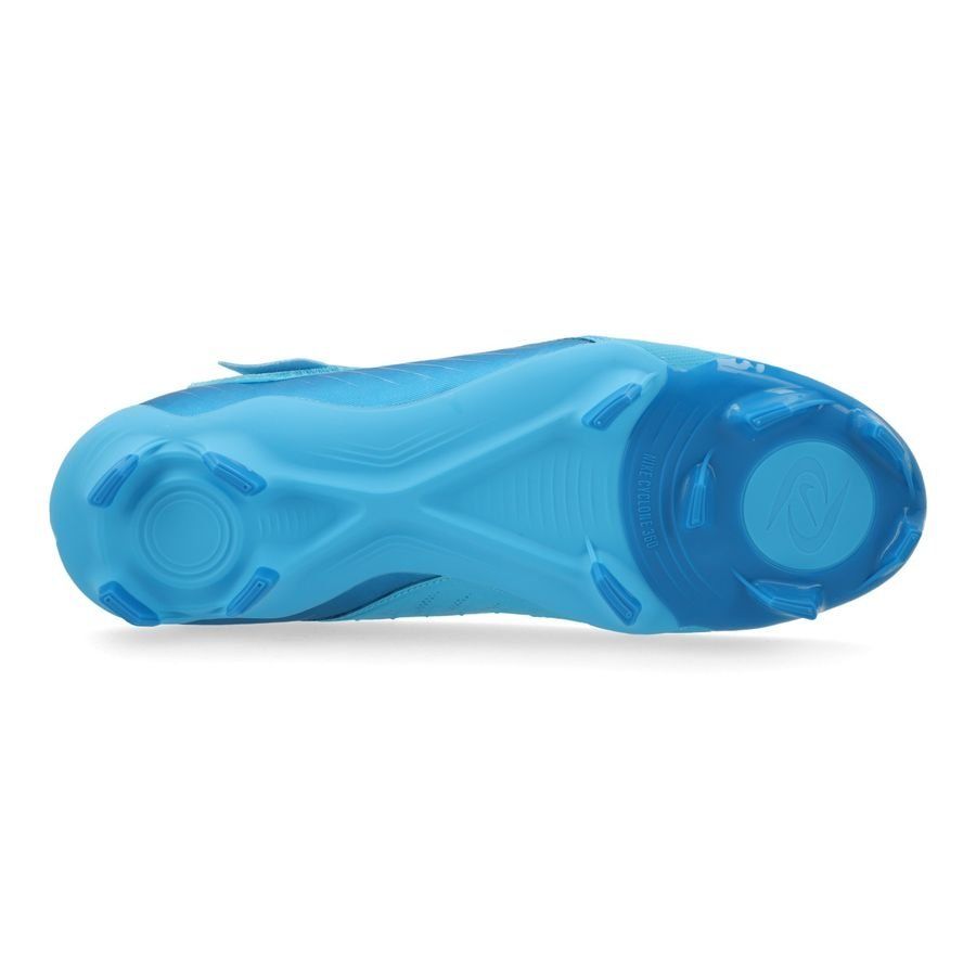 Nike Phantom GX II Academy EasyOn MG Mad Ambition - Bleu/Blanc