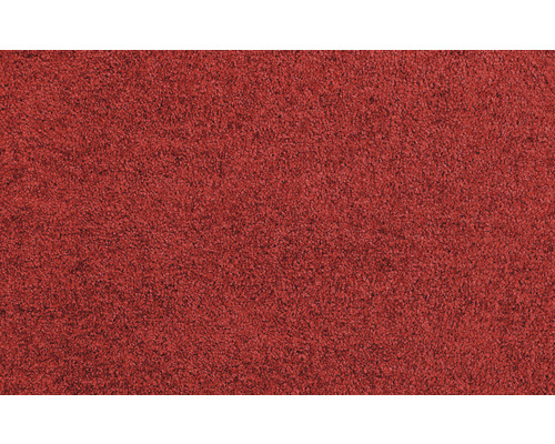 Op maat gemaakte Proper Tex rode deurmat, 90 cm breed (per meter verkocht)