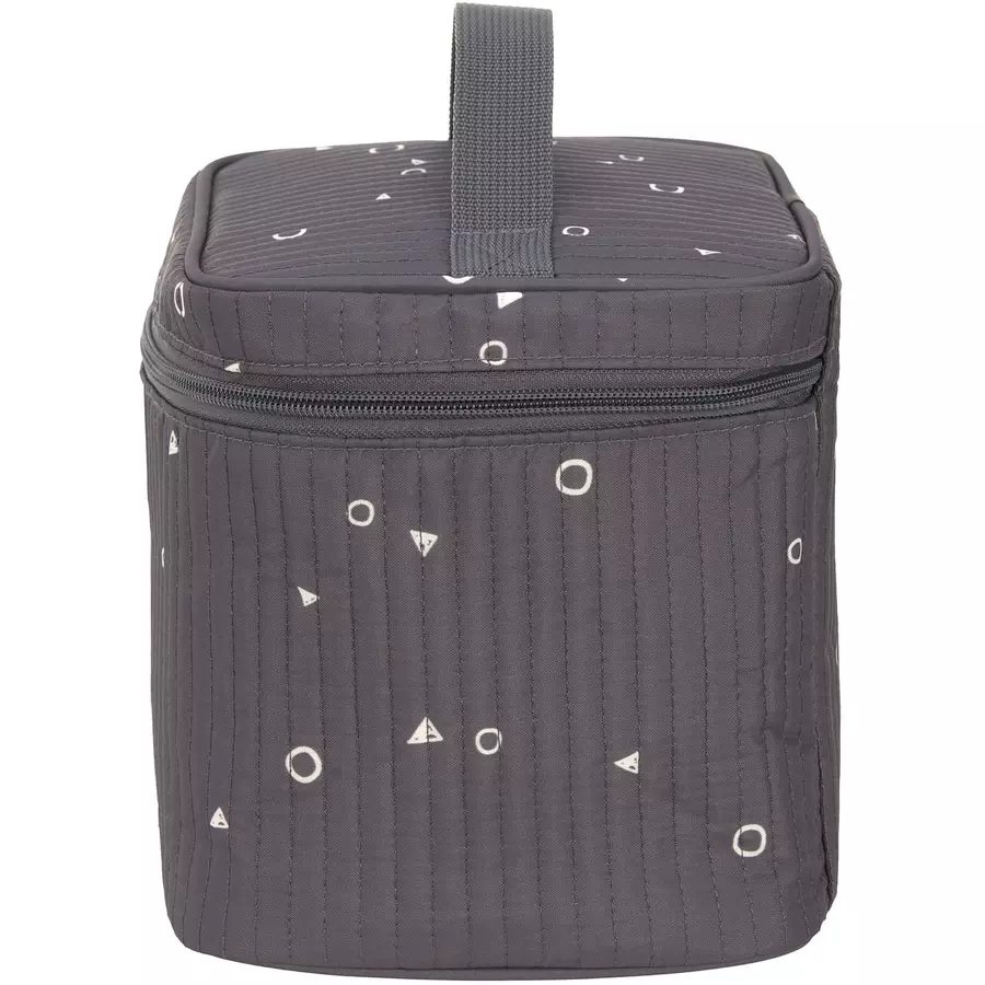 LÄSSIG Wickeltisch Organizer Nursery Caddy To Go Anthracite