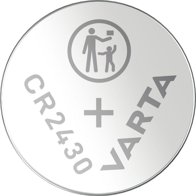Varta - Knoopcelbatterij - 1 Stuk - Geschikt Voor Diverse Apparaten