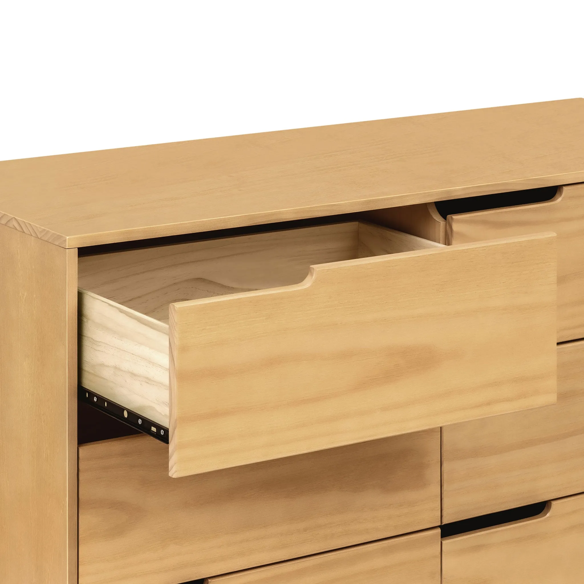 Babyletto Bureau 6 Tiroirs Hudson -Miel