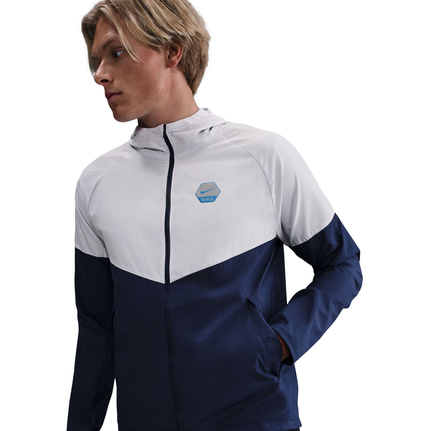 Nike Sportswear Woven Air Run Jacket