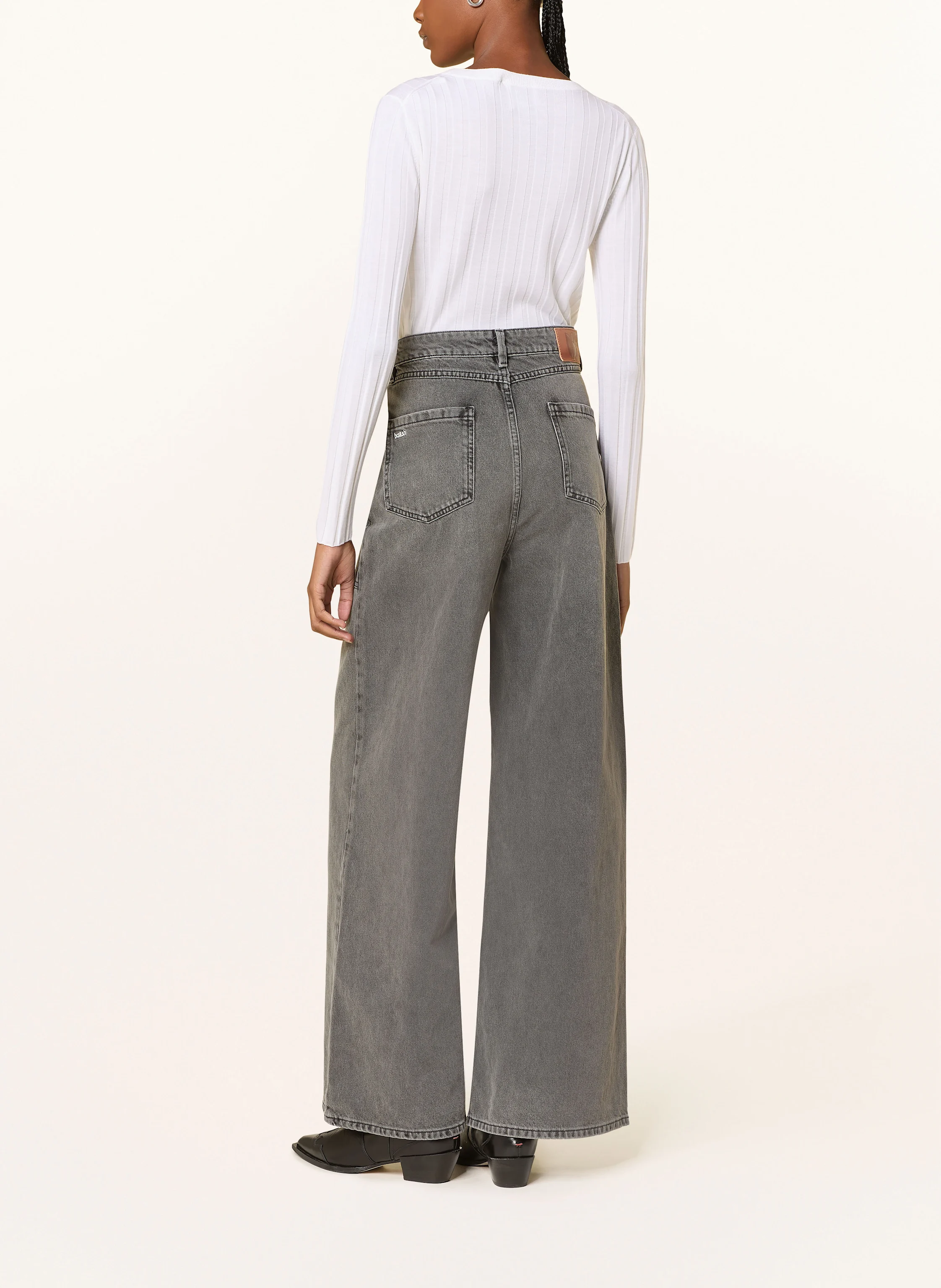 ALLUDE Pullover
