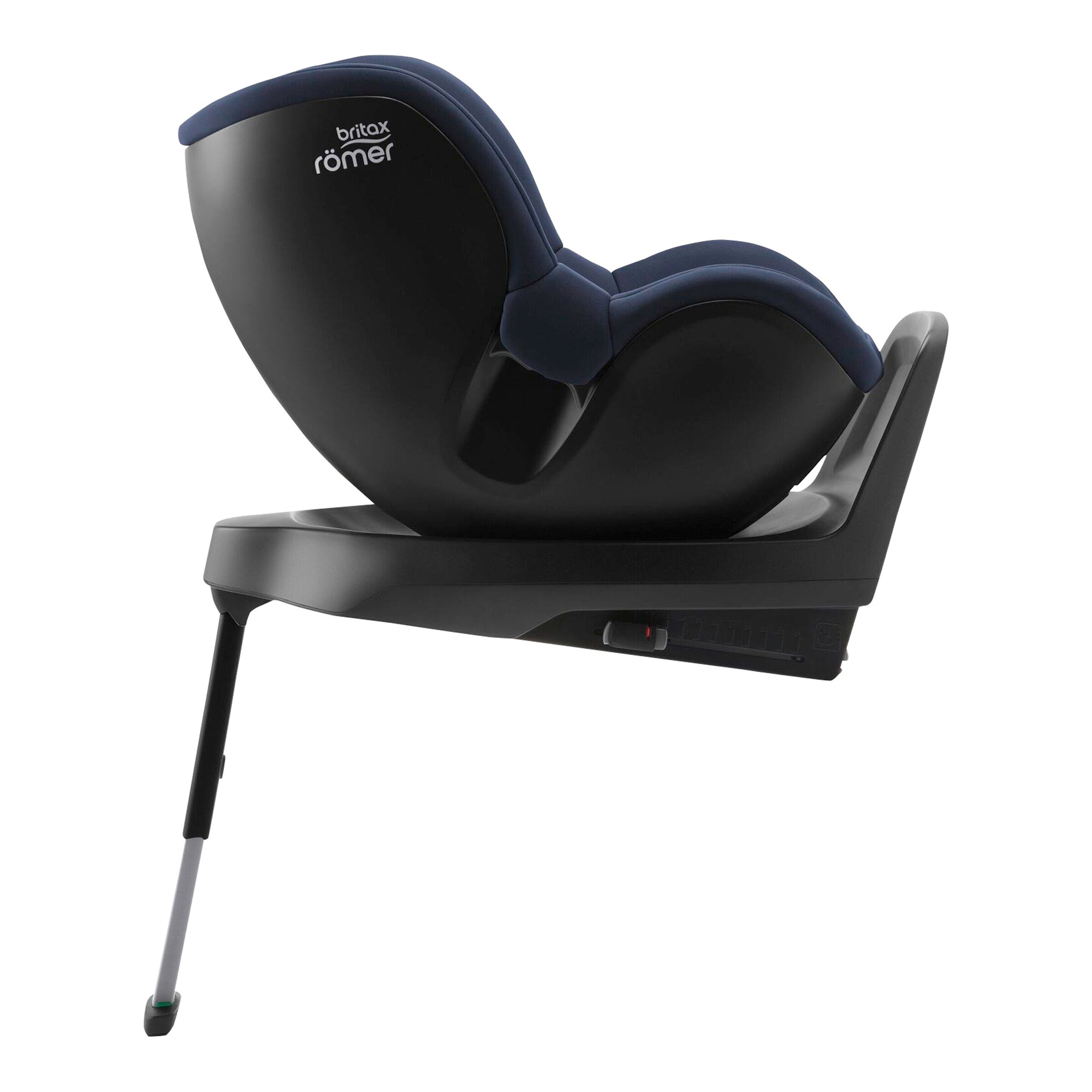 Britax Römer - Smart Kindersitz DUALFIX Plus i-Size moonlight blue