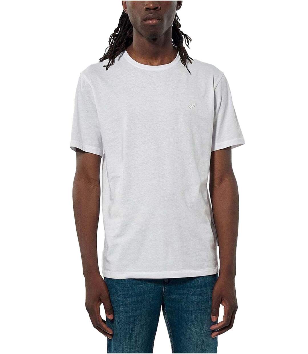 Tee shirt iconique en coton  -  Kaporal - Homme