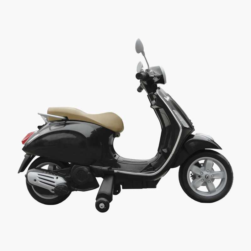 Elektrisk Vespa Primavera