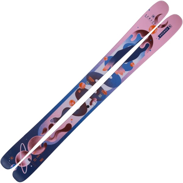 Ski ARMADA ARW 84 (SHORT) BLUE/PINK