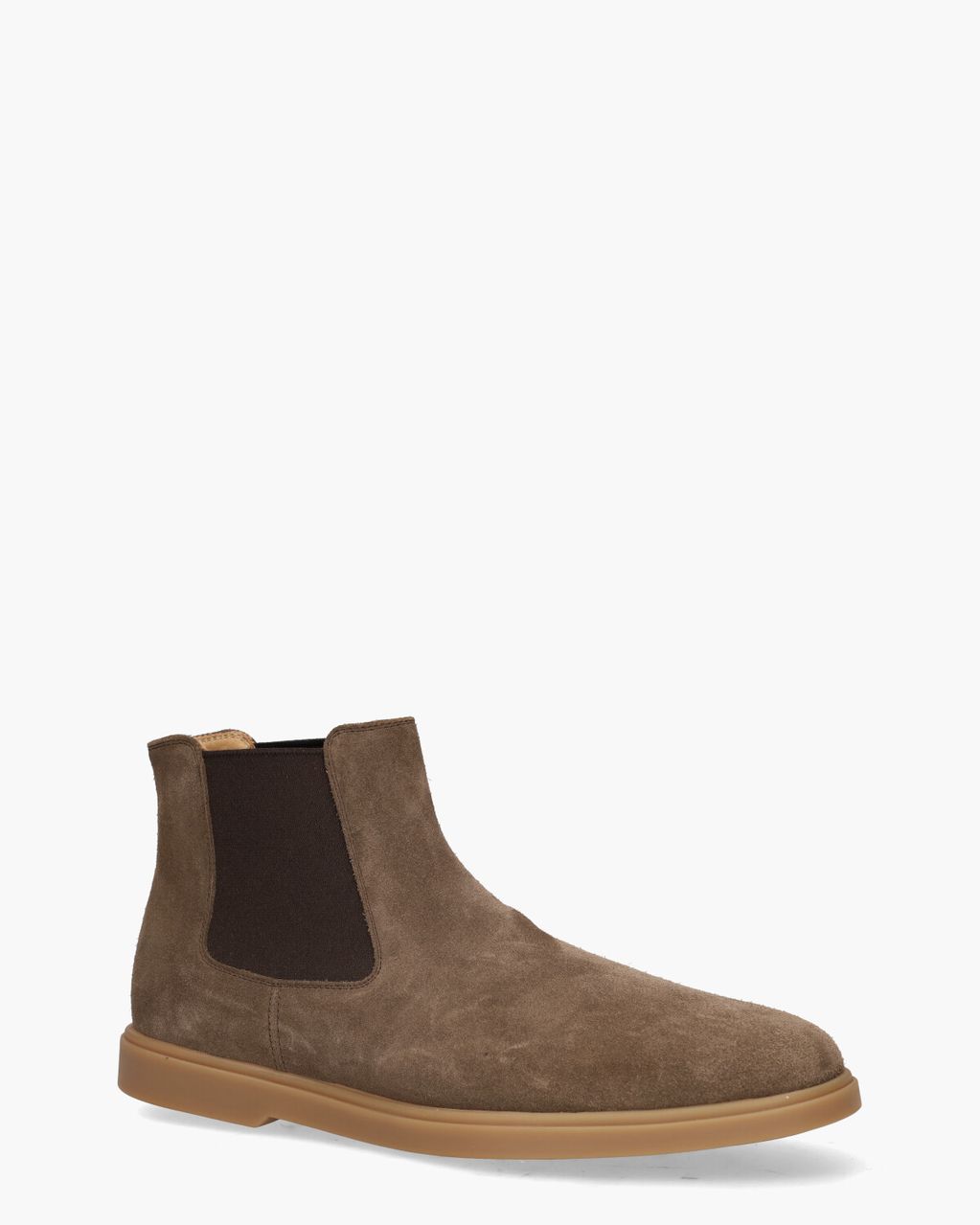Carlos Santos 1669 Taupe Heren Chelseaboots