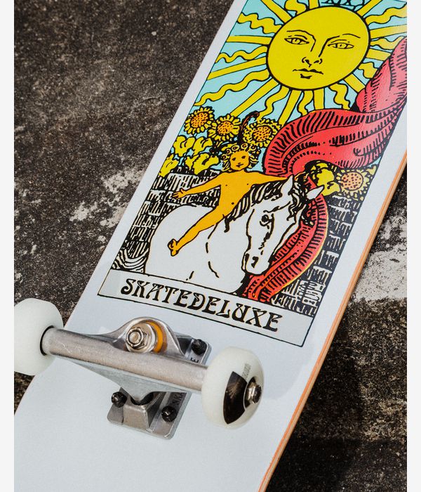 skatedeluxe Tarot 8