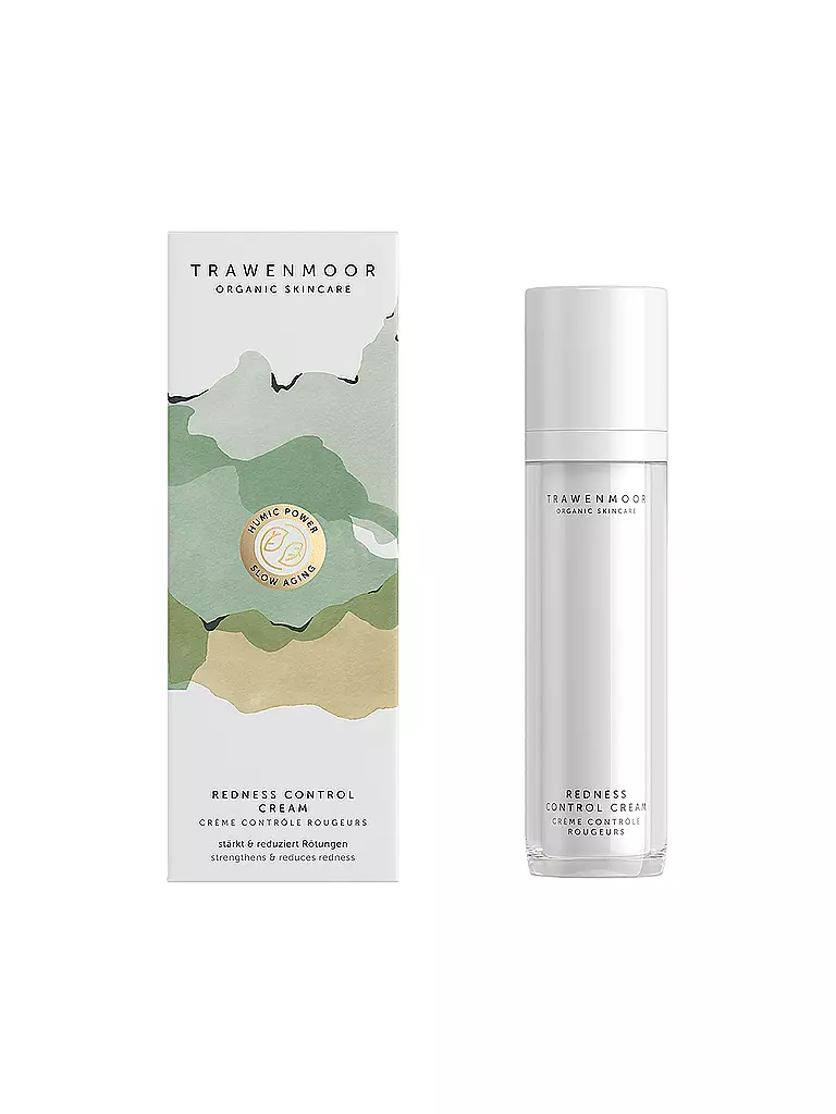 TRAWENMOOR Gesichtscreme - Redness Control Cream Refiillable 50ml keine Farbe