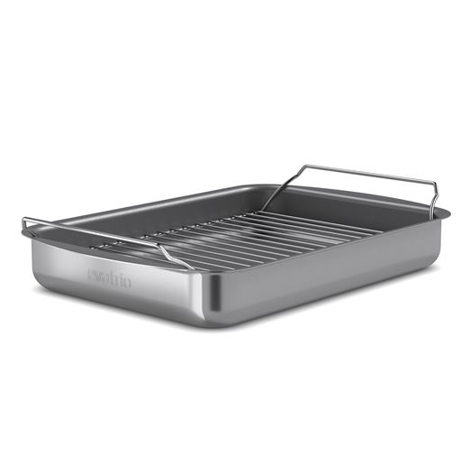 Eva Trio Professionel Bradepande Med Rist, 25x35 cm