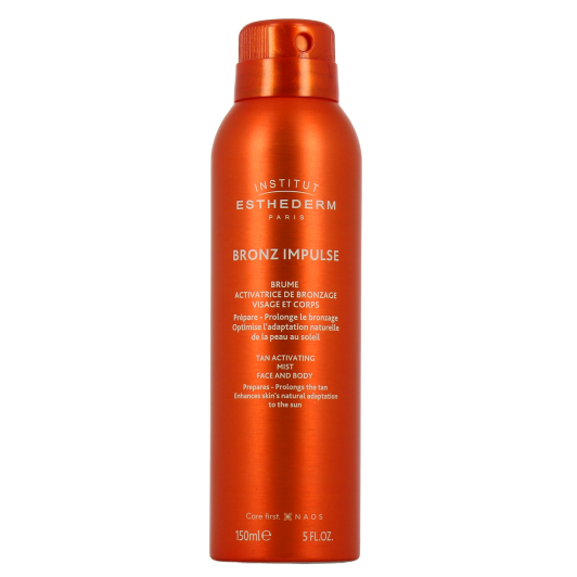 Préparateur de bronzage Bronz Impulse Institut Esthederm