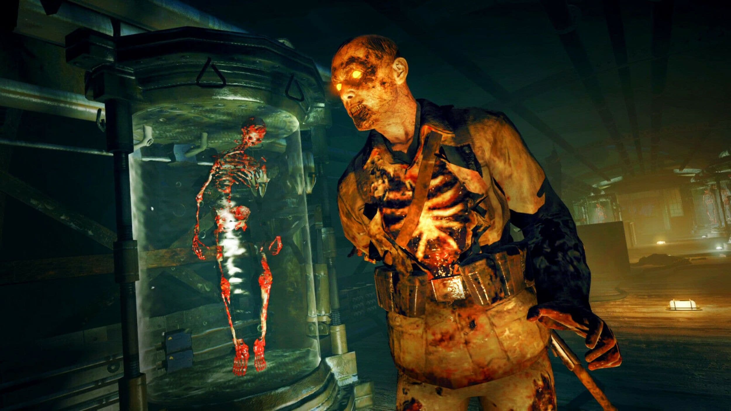 Zombie Army Trilogy Nintendo
