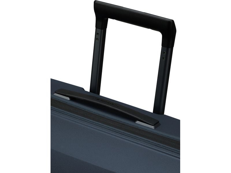 Samsonite Reisekoffer Intuo Spinner 69 Exp Blue Nights Einwöchige Reisekoffer