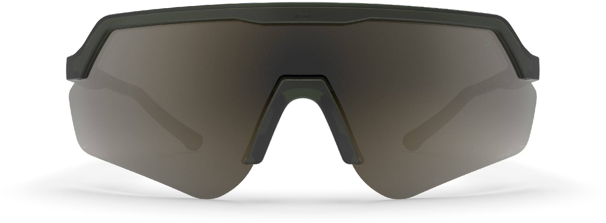 Spektrum Blankster Moss Green-brown lens