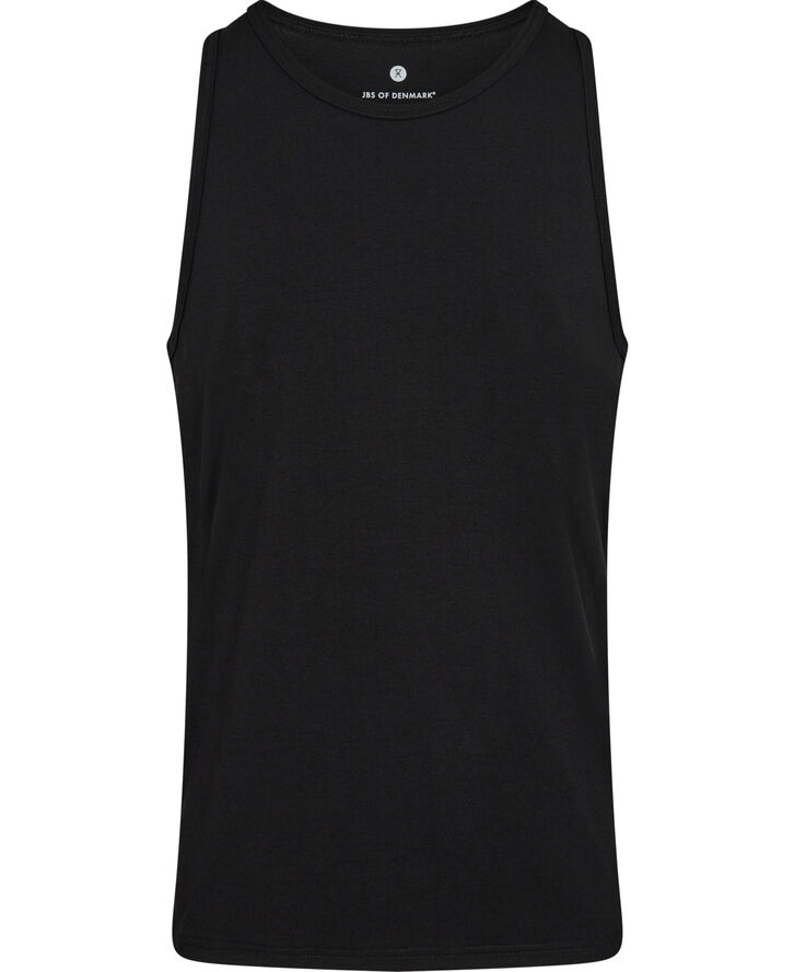 JBS of Denmark Singlet i bambus Sort