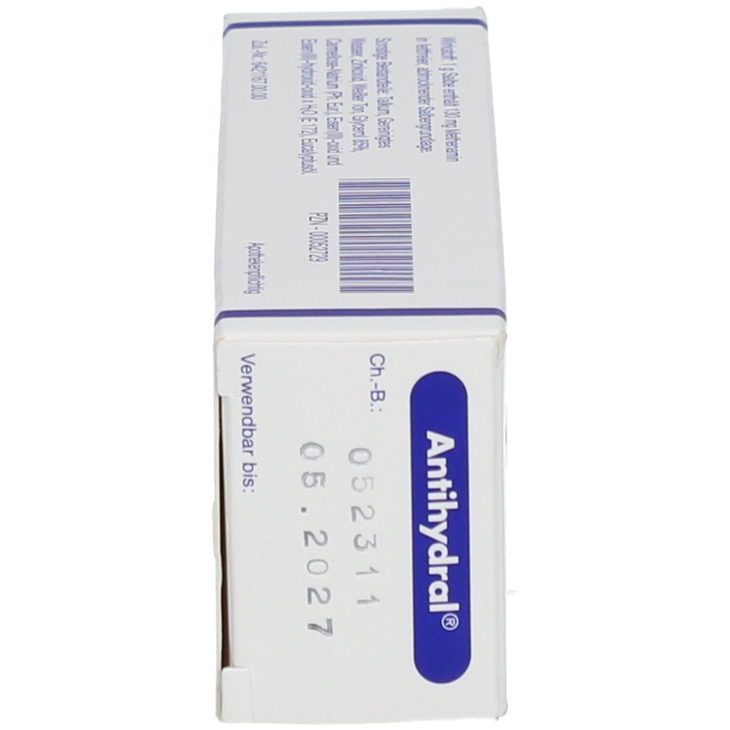 Antihydral Salbe