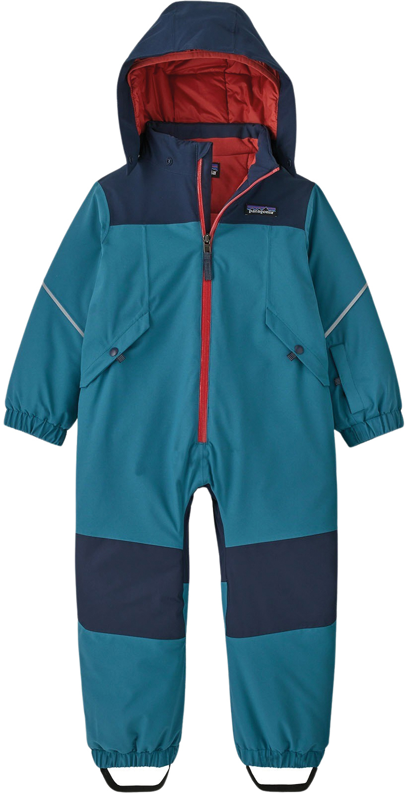 Baby Snow Pile One-Piece