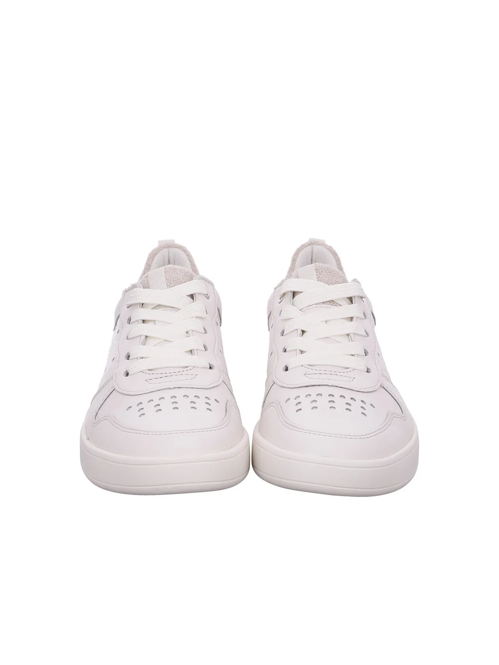 Sneaker Traveller cream rose