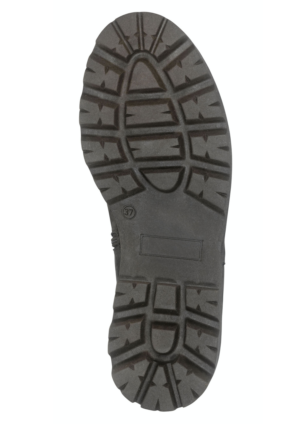 Trendige Stiefelette mit kuscheligem Lammfellfutter