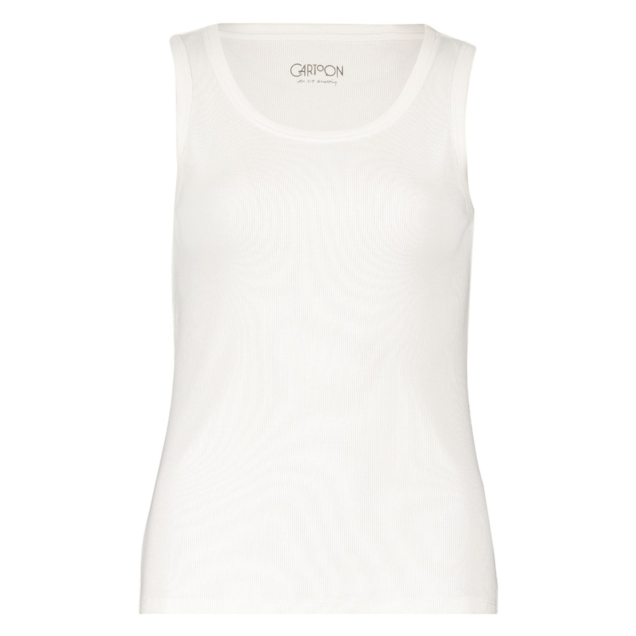 Cartoon Shirt Kurz ohne Arm
