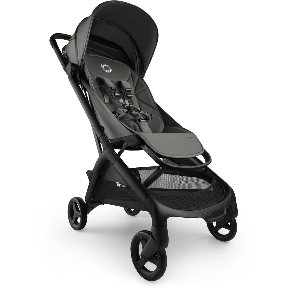 Køb Bugaboo Butterfly 2 Complete Black/Forest Green