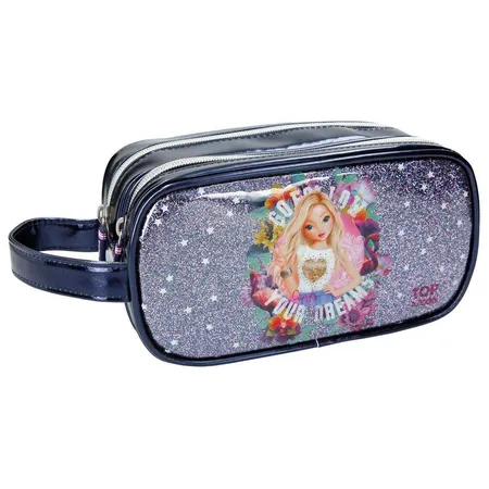 Depesche TOPModel Schlampertasche Friends, dunkelblau