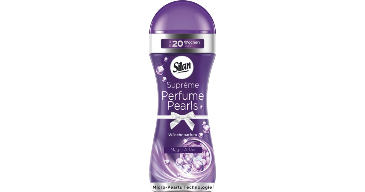 Silan Wäscheparfum Magic Affair