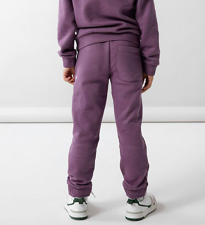 Name It Jogginghosen - Noos - NkfMalou - Arctic Abenddämmerung