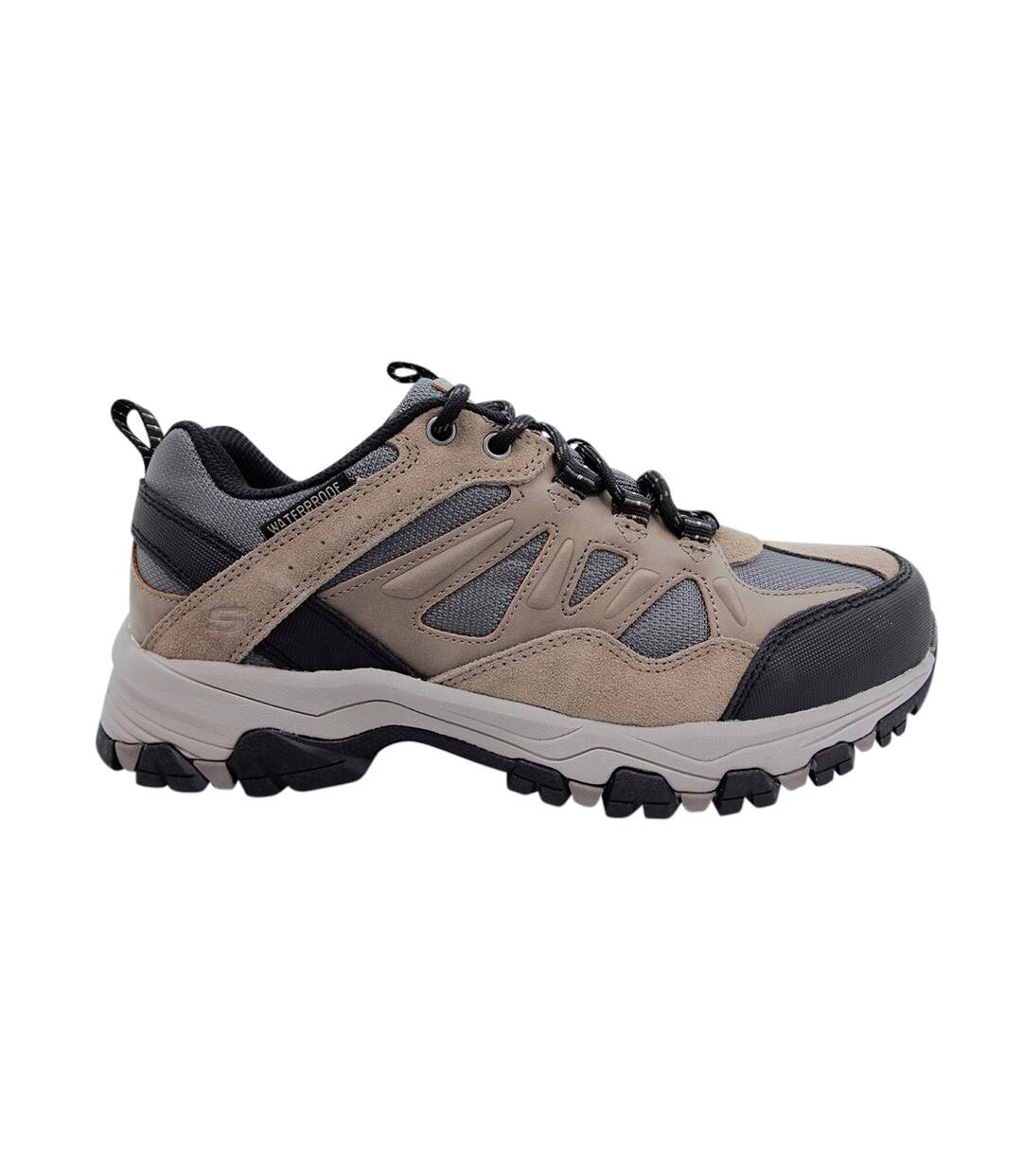 Chaussures de randonnée cuir RELAXED FIT: SELMEN - ENAGO