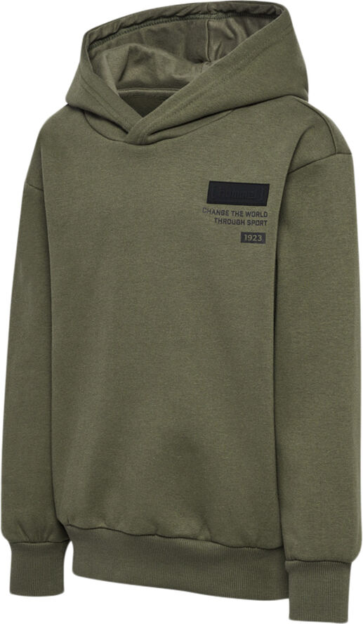 Hummel hmlARCHIE HOODIE Army
