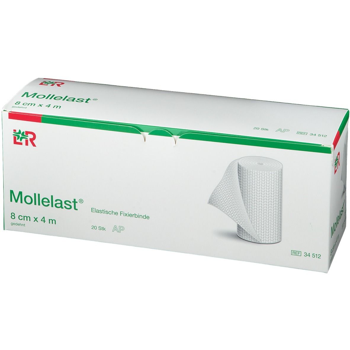 Mollelast® 8 cm x 4 m