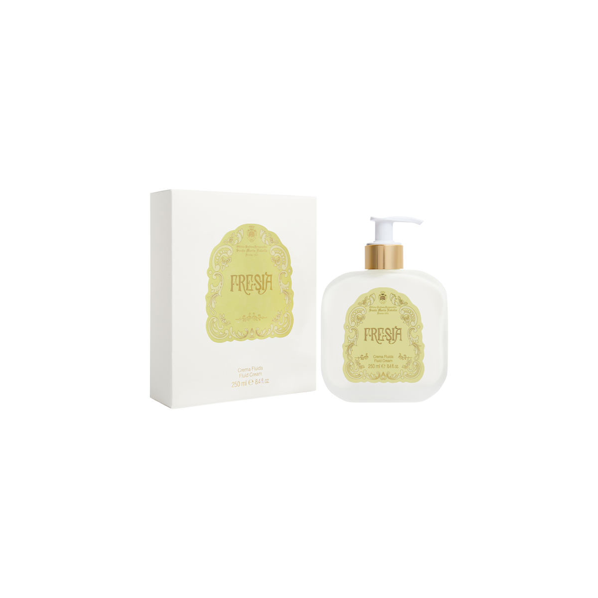 Fresia Fluid Body Cream 250ml